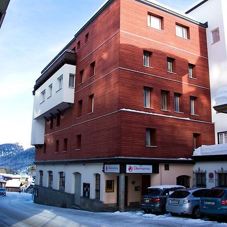 Chamanna Bed & Breakfast Arosa Exterior photo