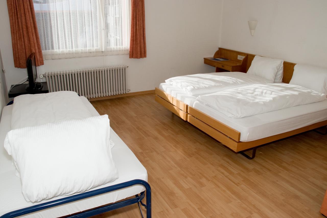 Chamanna Bed & Breakfast Arosa Exterior photo