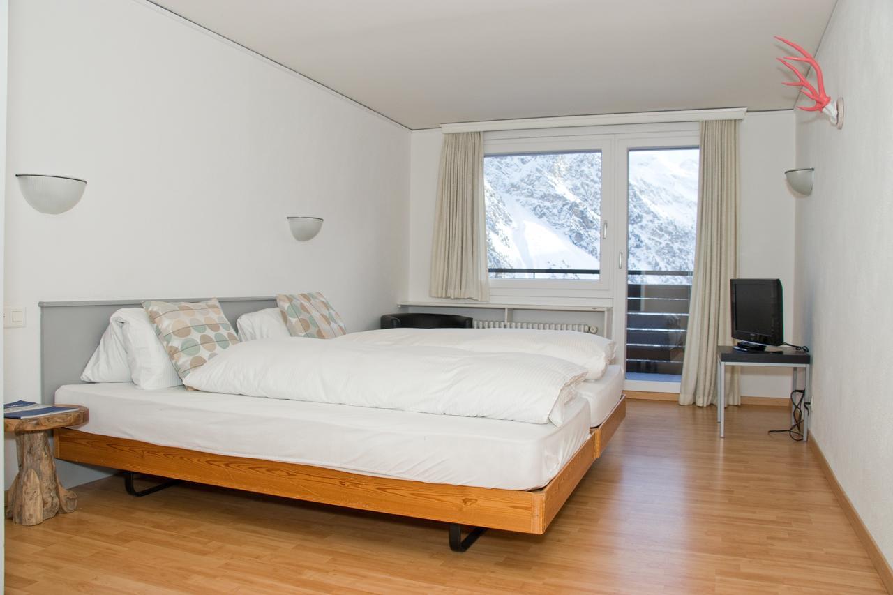 Chamanna Bed & Breakfast Arosa Exterior photo
