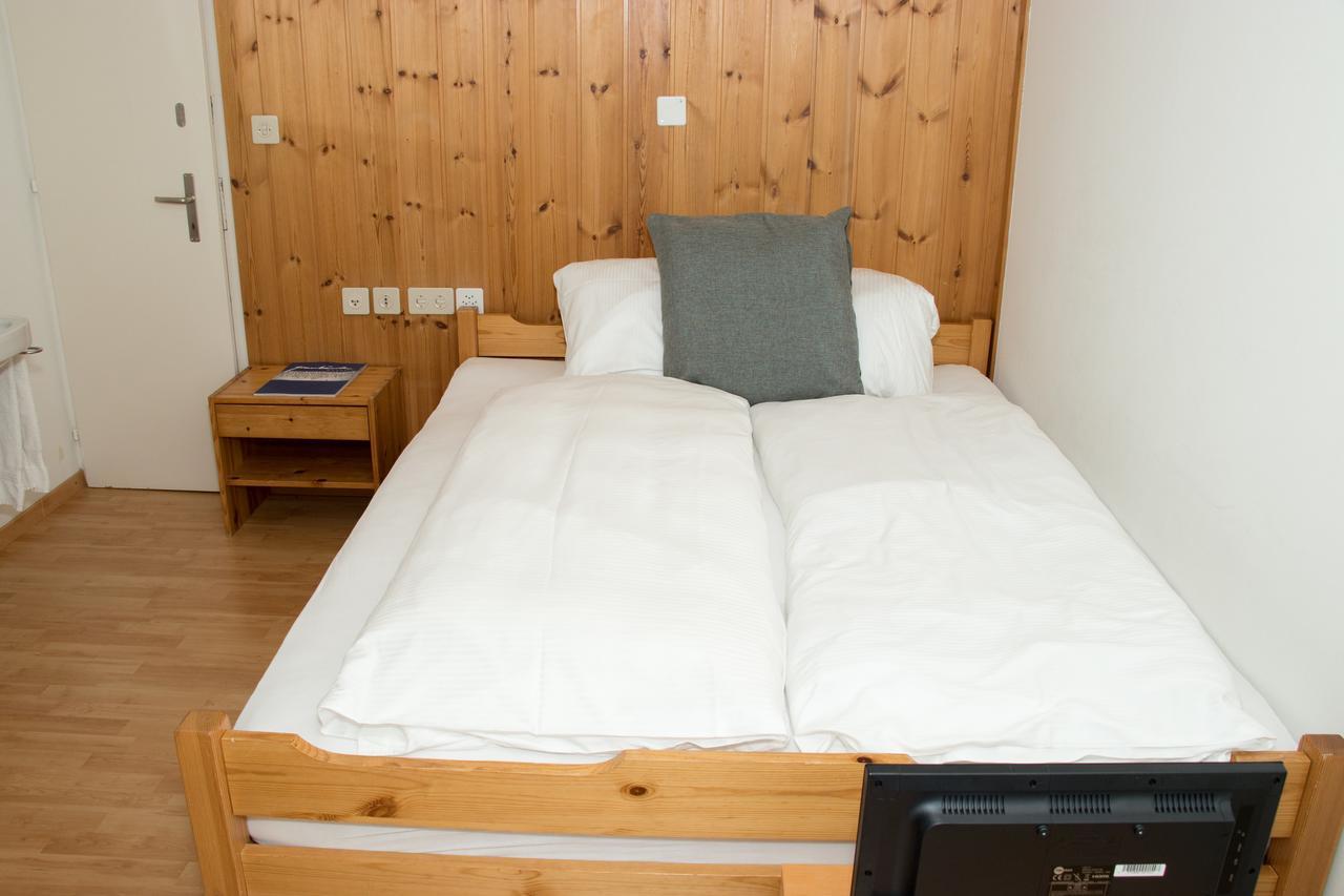 Chamanna Bed & Breakfast Arosa Exterior photo