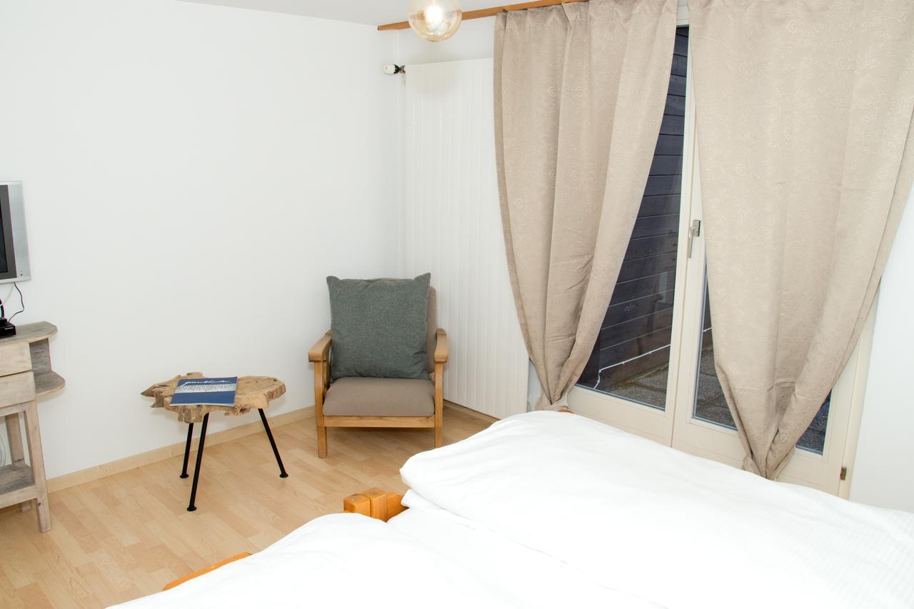 Chamanna Bed & Breakfast Arosa Exterior photo